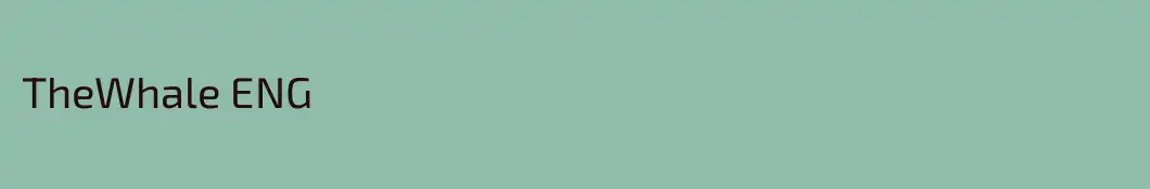 TheWhale ENG